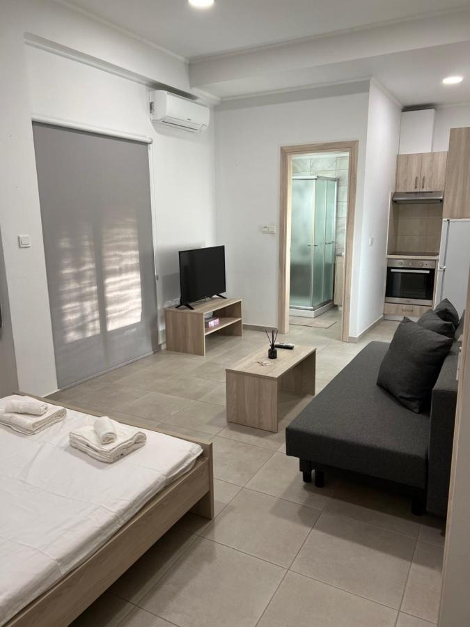 Modern City Center Studio Saripolou ลิมาซอล ภายนอก รูปภาพ